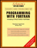 Programming with FORTRAN 77