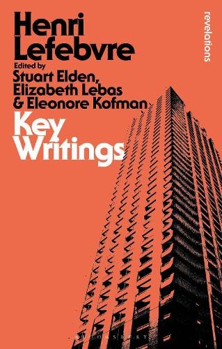Henri Lefebvre Key Writings