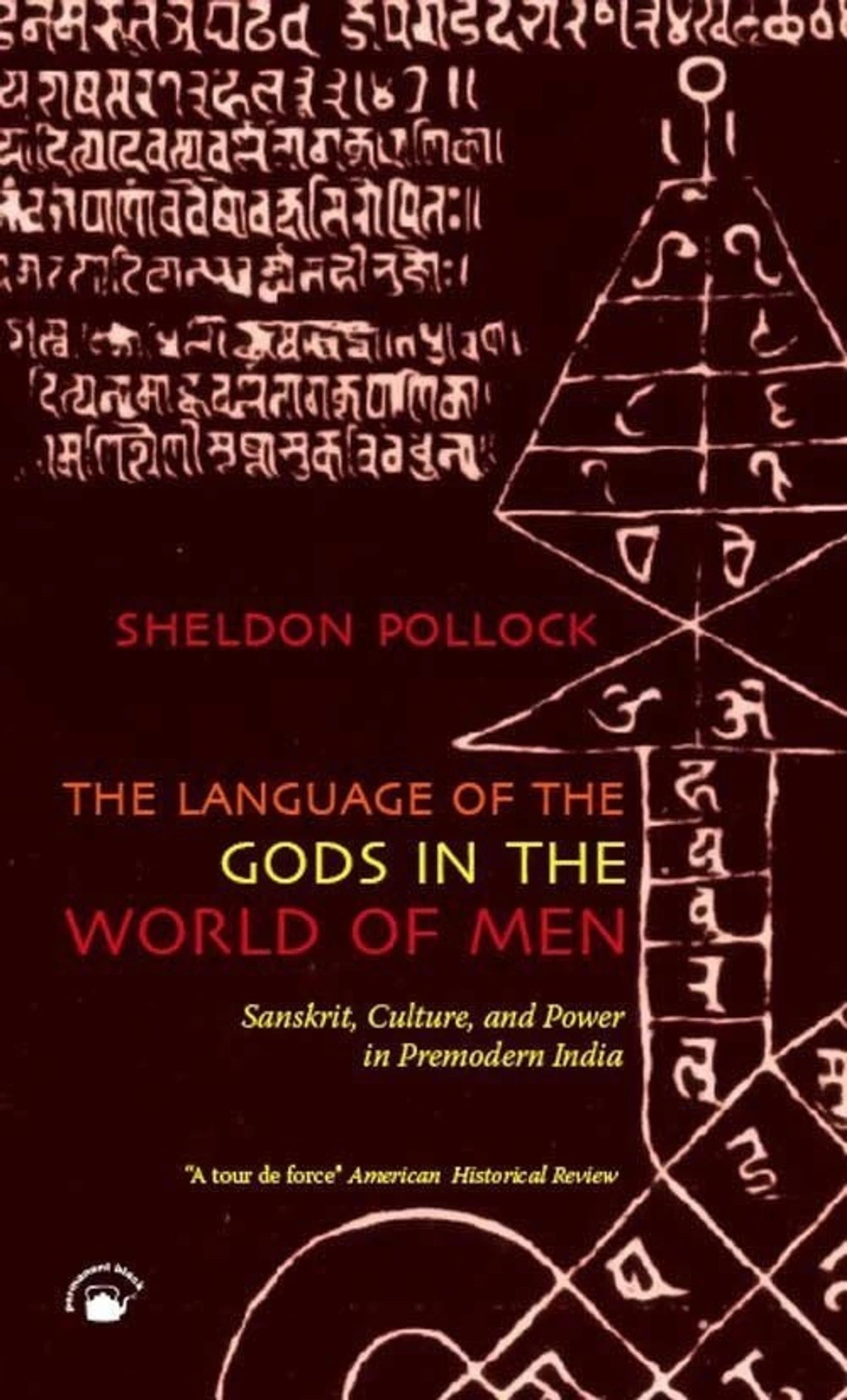 Language of The Gods in The World of Men,The
