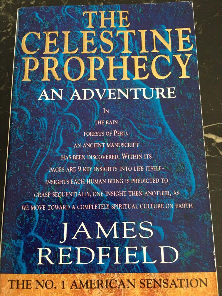 The Celestine Prophecy
