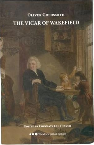 The Vicar Of Wakefield